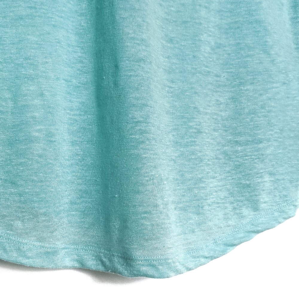 Tommy Bahama • Jersey Linen T-Shirt - Picture 6 of 8
